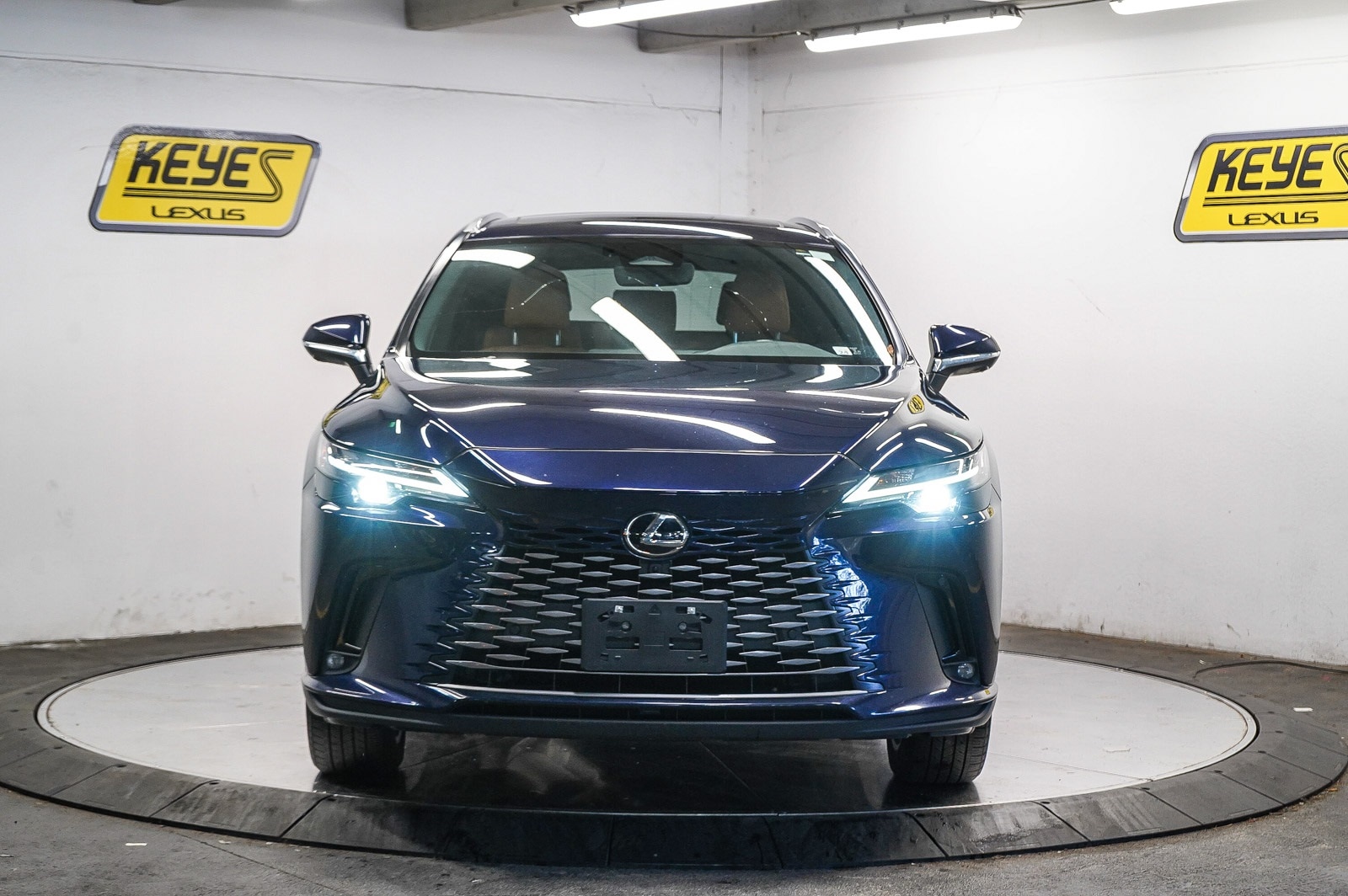 Thumbnail: 2024 Lexus RX - 6