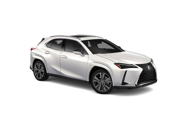 Thumbnail: 2025 Lexus UX - 4