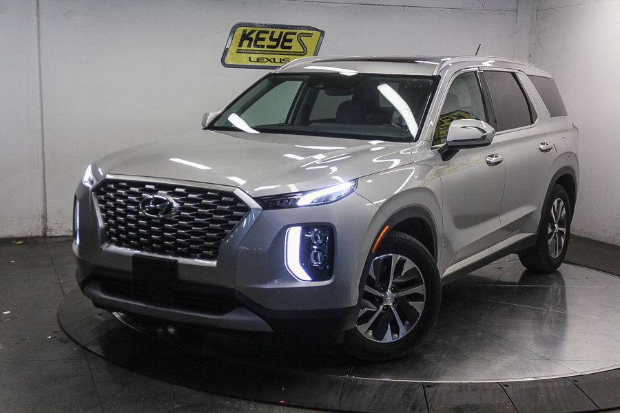 2022 Hyundai Palisade