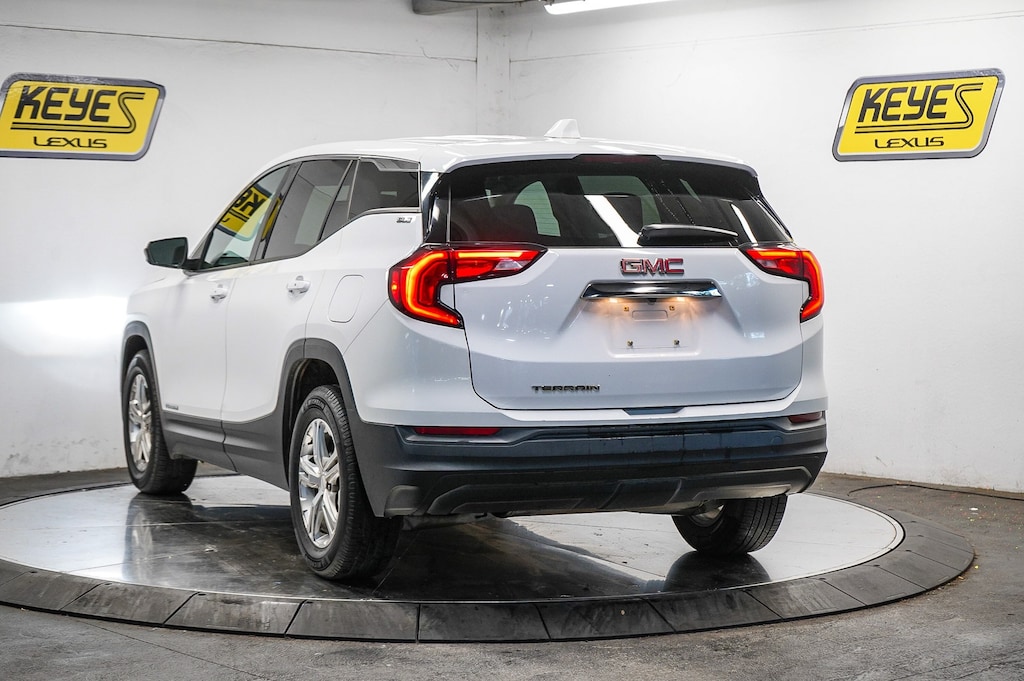 Used 2019 GMC Terrain SLE SUV