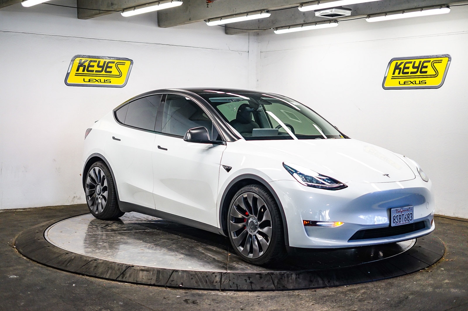 Thumbnail: 2020 Tesla Model Y - 5