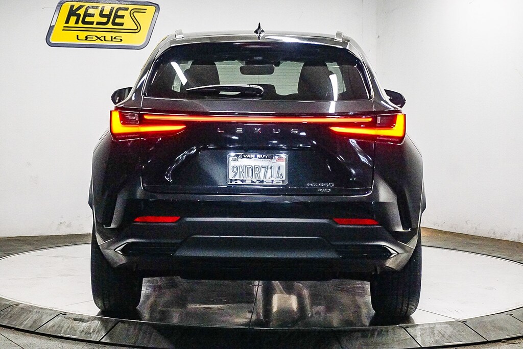 Used 2025 Lexus NX NX 350 Premium SUV