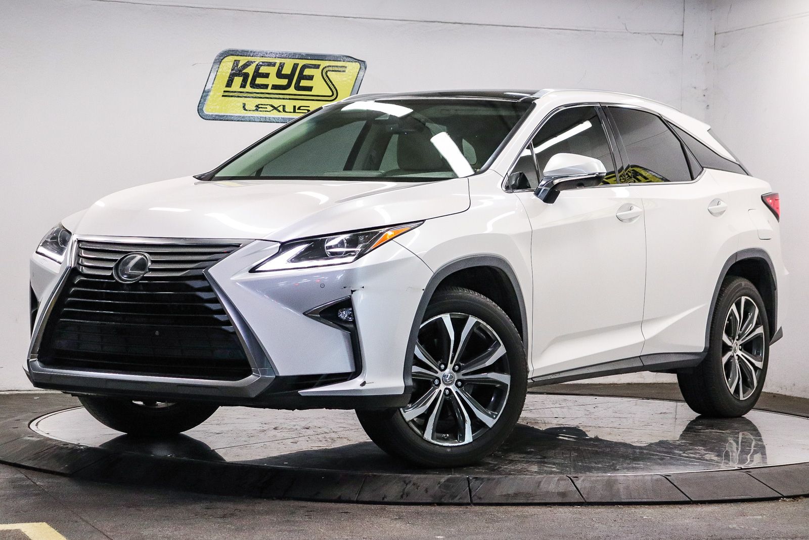 2017 Lexus RX 350 350 4x4's photo
