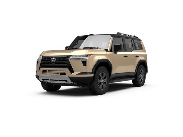 2025 Lexus GX 550 Overtrail+ -
                  Van Nuys, CA