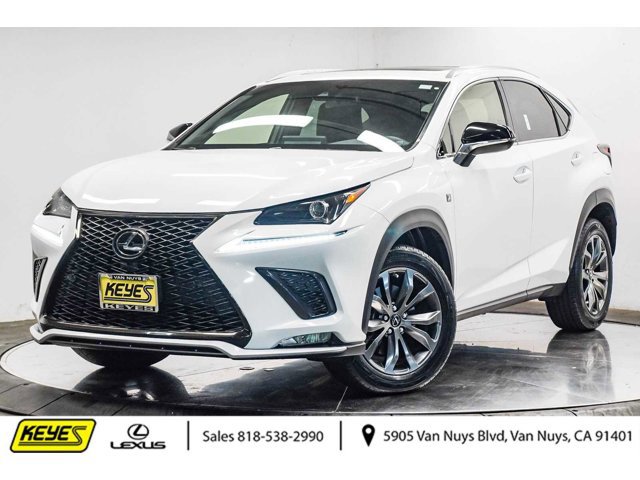 2021 Lexus NX 300 -
                Van Nuys, CA