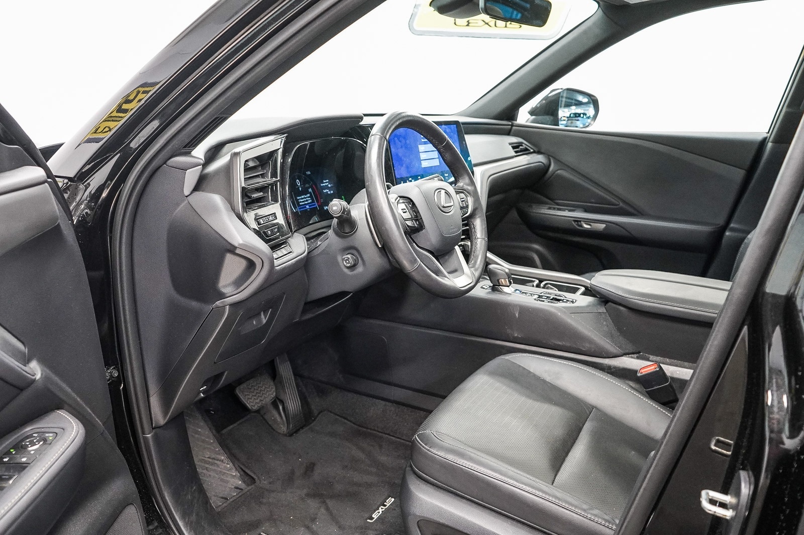 Thumbnail: 2024 Lexus TX - 18