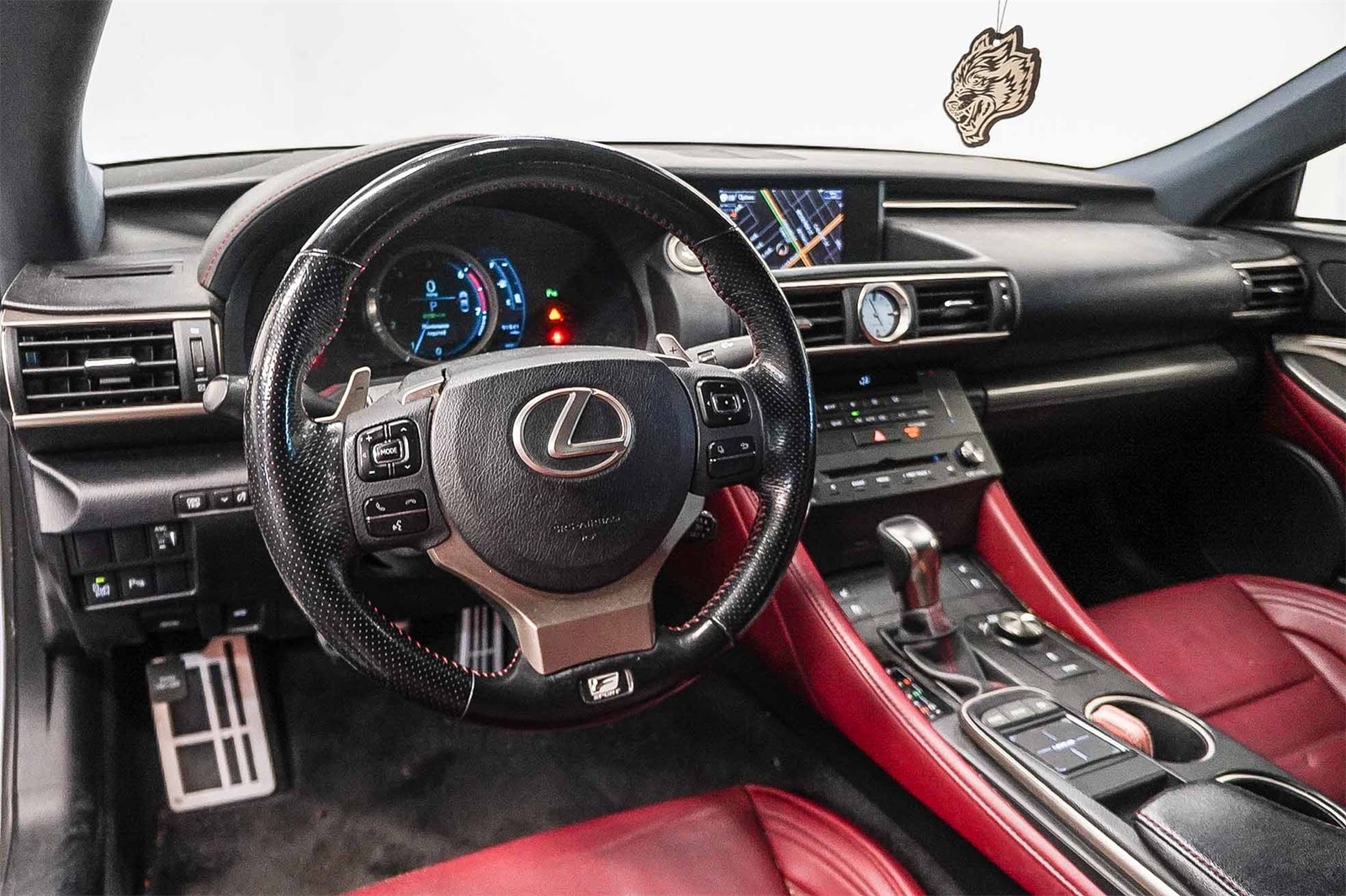 Thumbnail: 2017 Lexus RC - 12