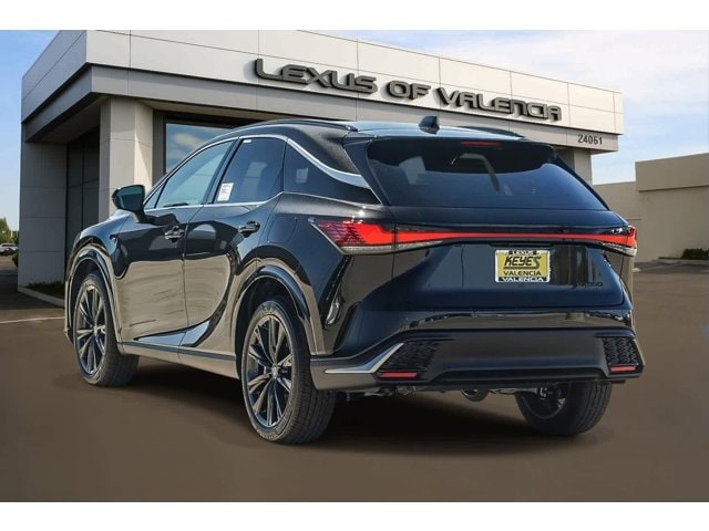 Thumbnail: 2026 Lexus RX - 2