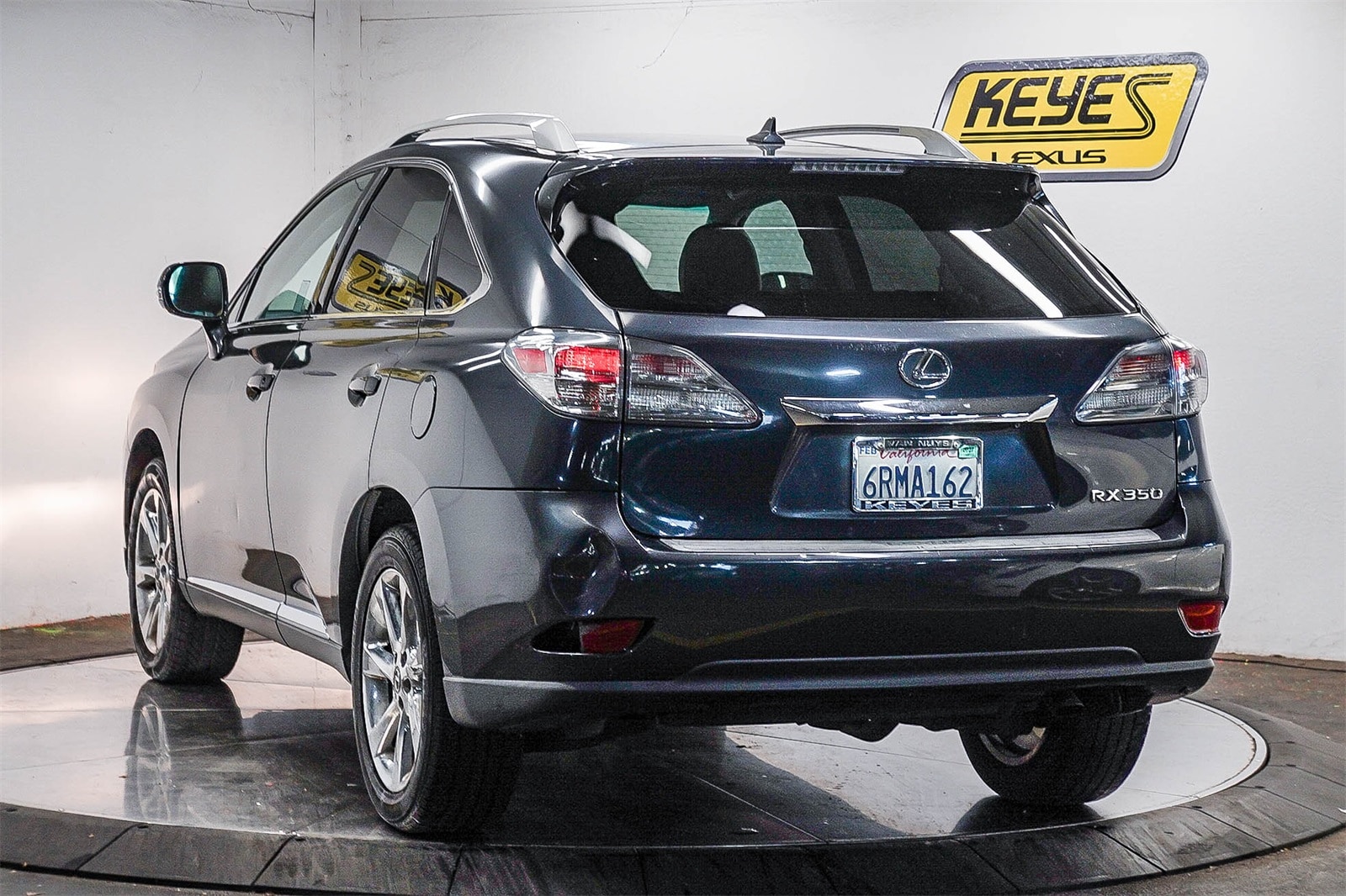 Thumbnail: 2011 Lexus RX - 2