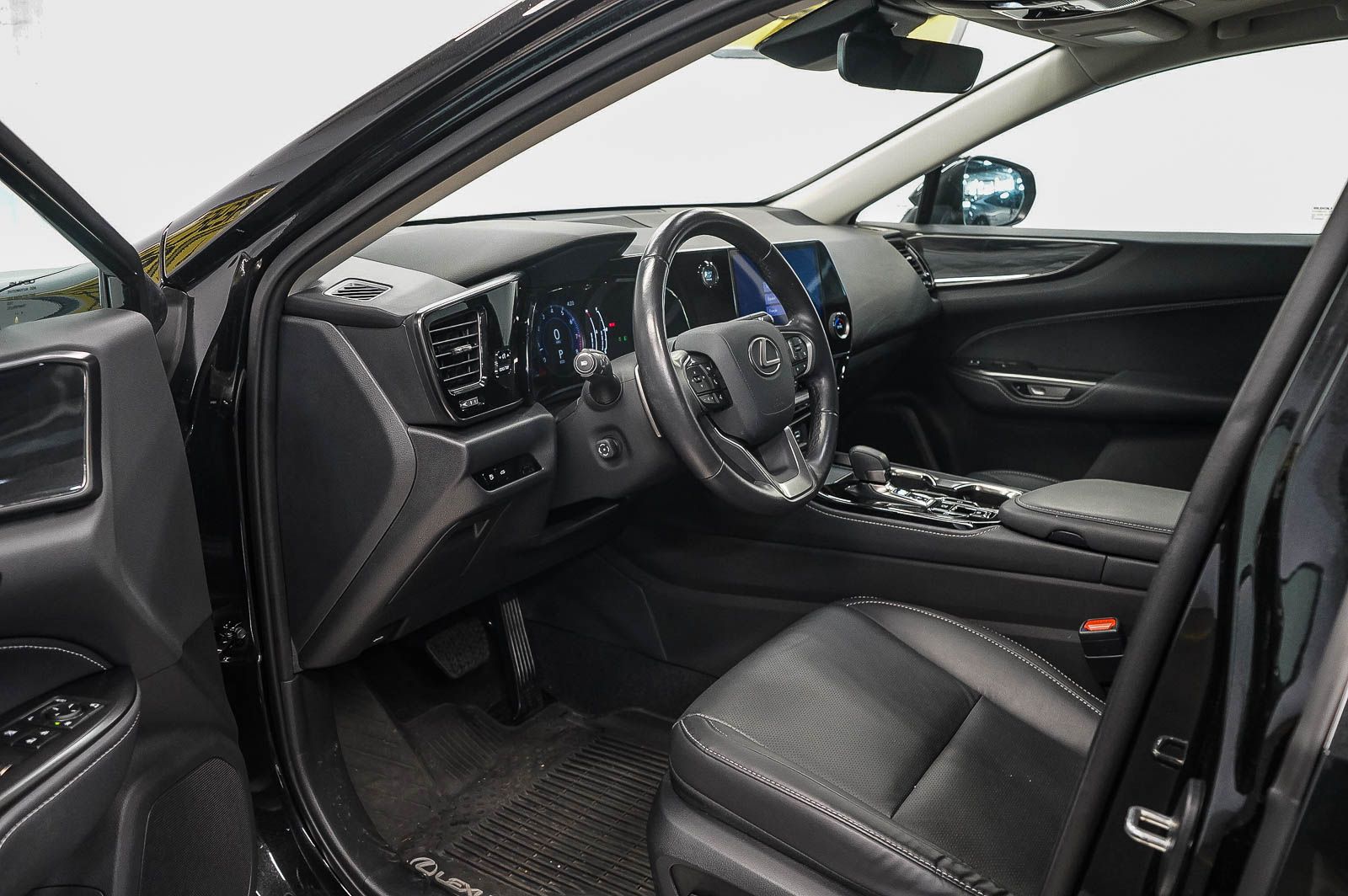 Thumbnail: 2025 Lexus NX - 18