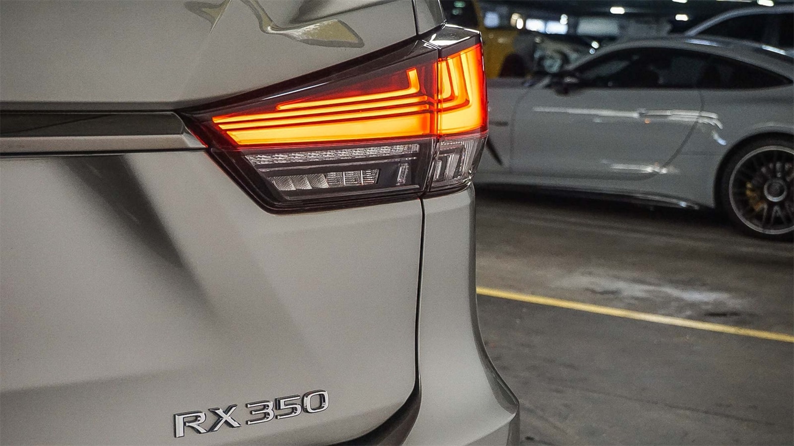 Thumbnail: 2022 Lexus RX - 11