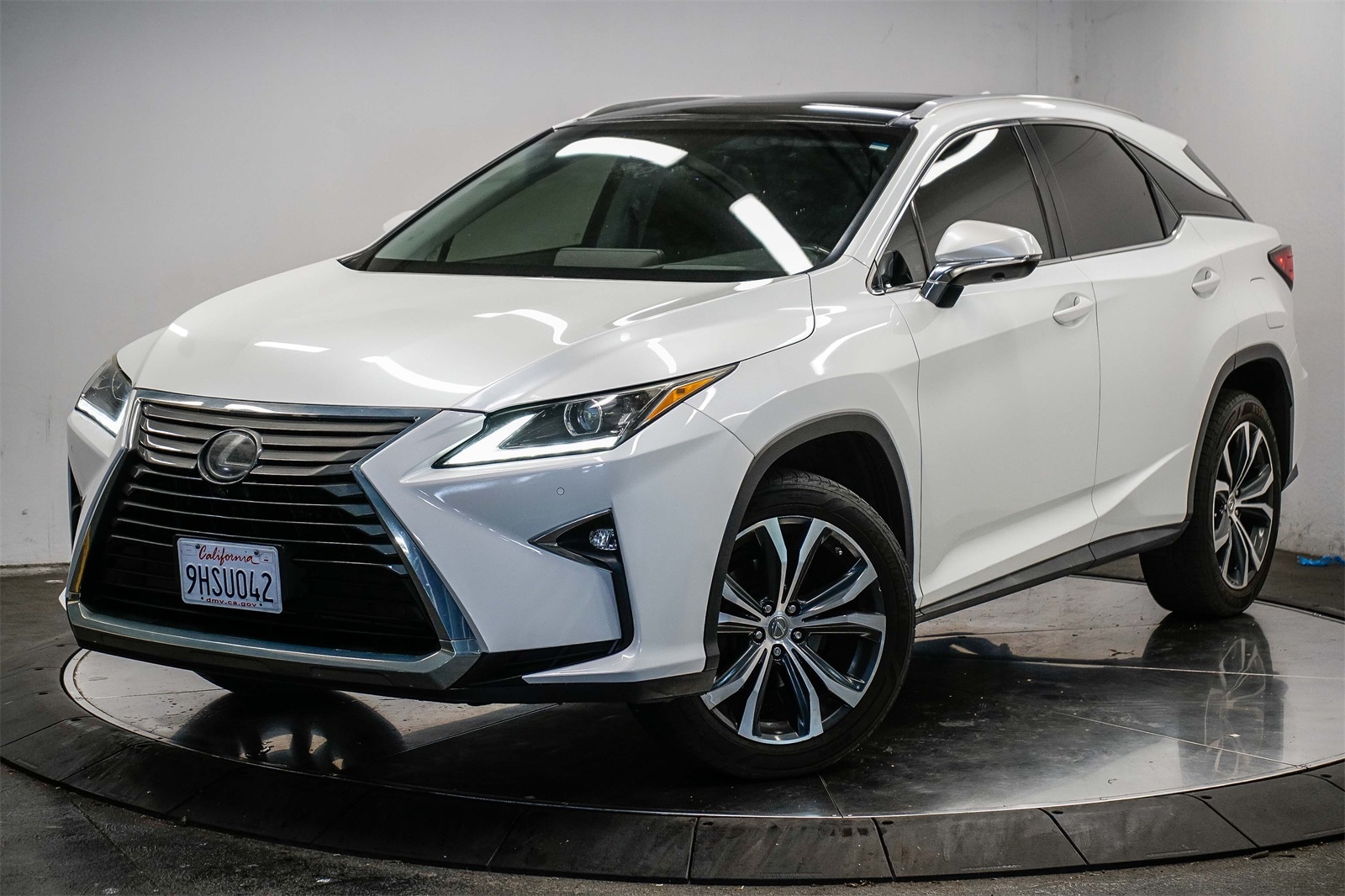 Thumbnail: 2016 Lexus RX - 1