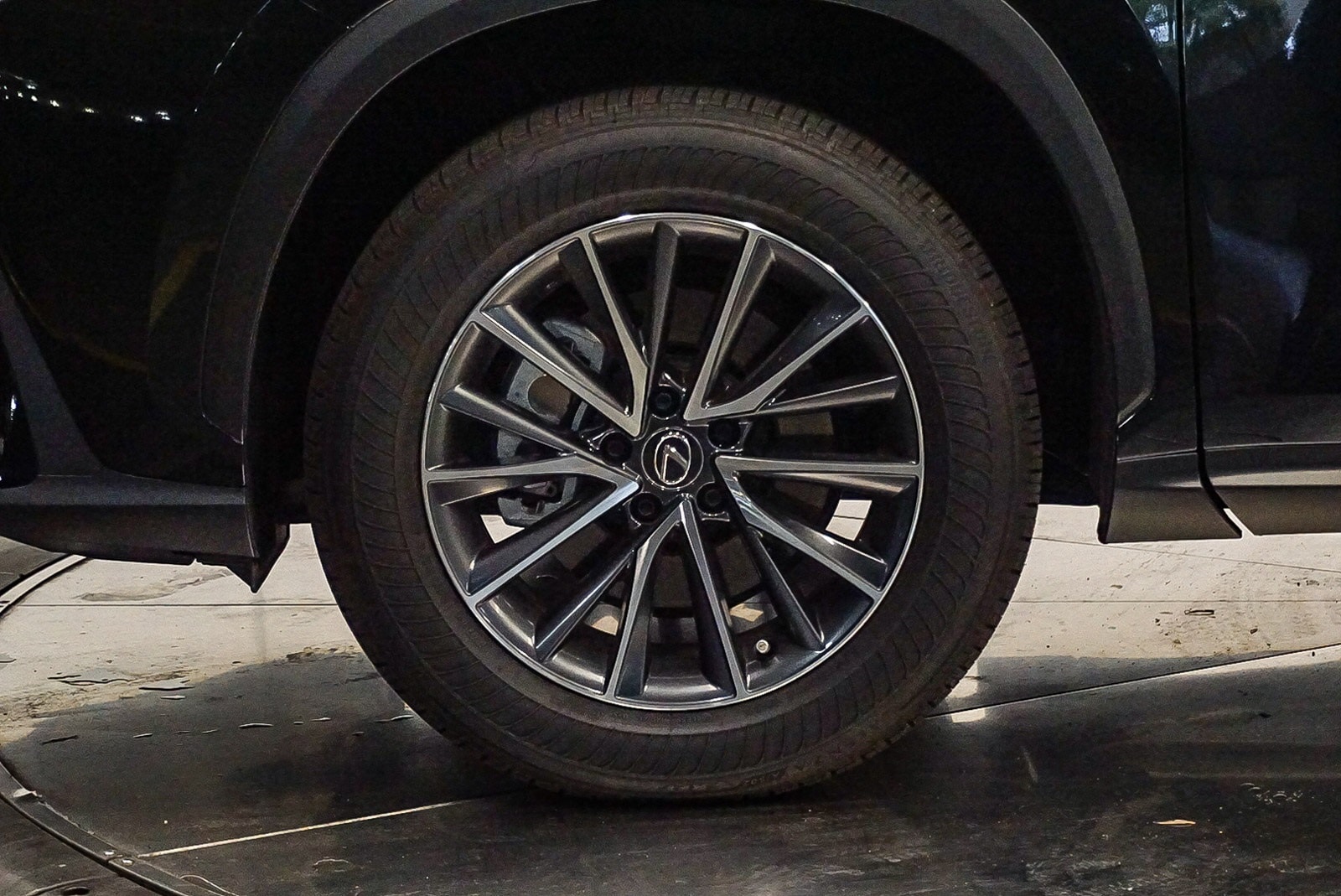 Thumbnail: 2025 Lexus NX - 9