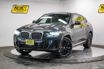 2022 BMW X4 xDrive30i Sports Activity Coupe
