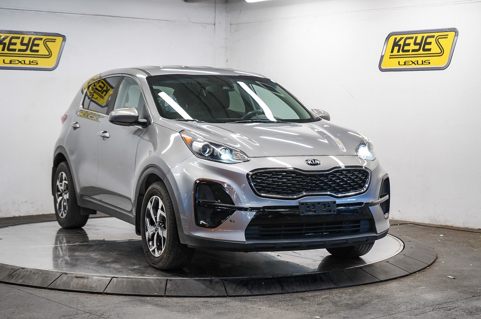Thumbnail: 2022 Kia Sportage - 5