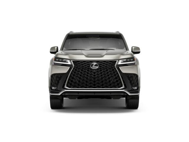 Thumbnail: 2026 Lexus LX - 5