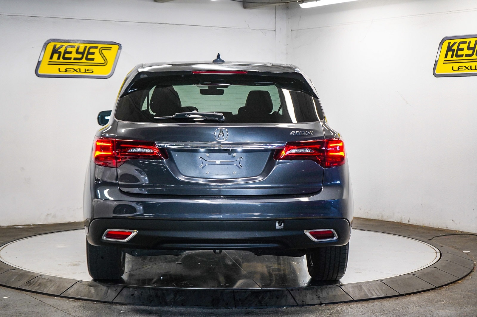 Thumbnail: 2016 Acura MDX - 3