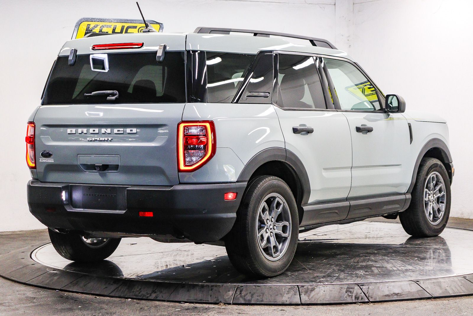 Thumbnail: 2021 Ford Bronco Sport - 4