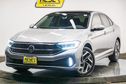 2022 Volkswagen Jetta SEL Sedan