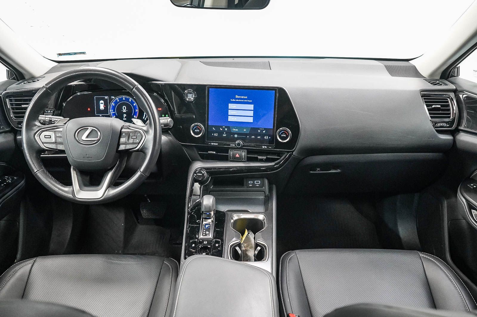 Thumbnail: 2025 Lexus NX - 12