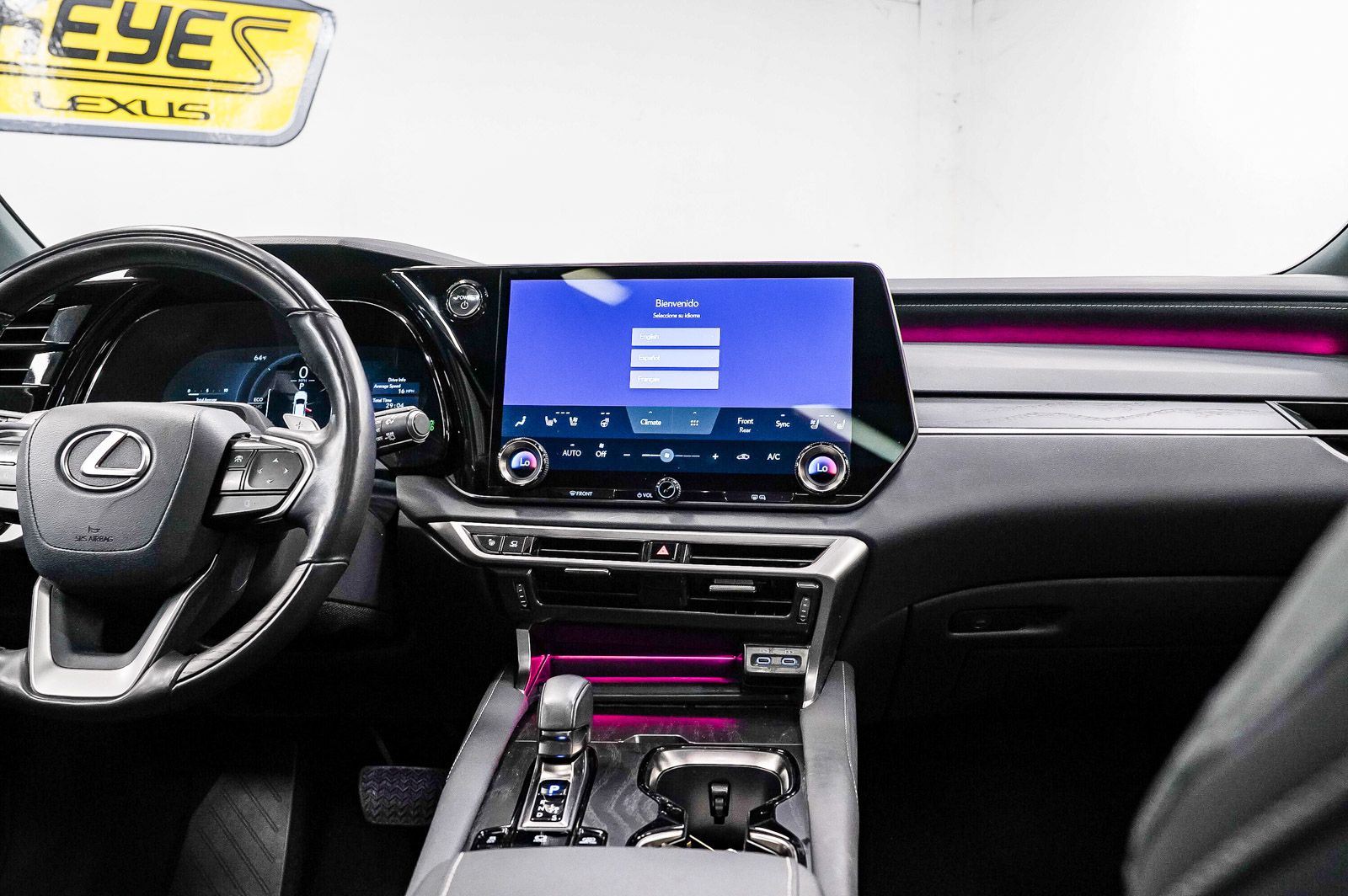 Thumbnail: 2025 Lexus RX - 13