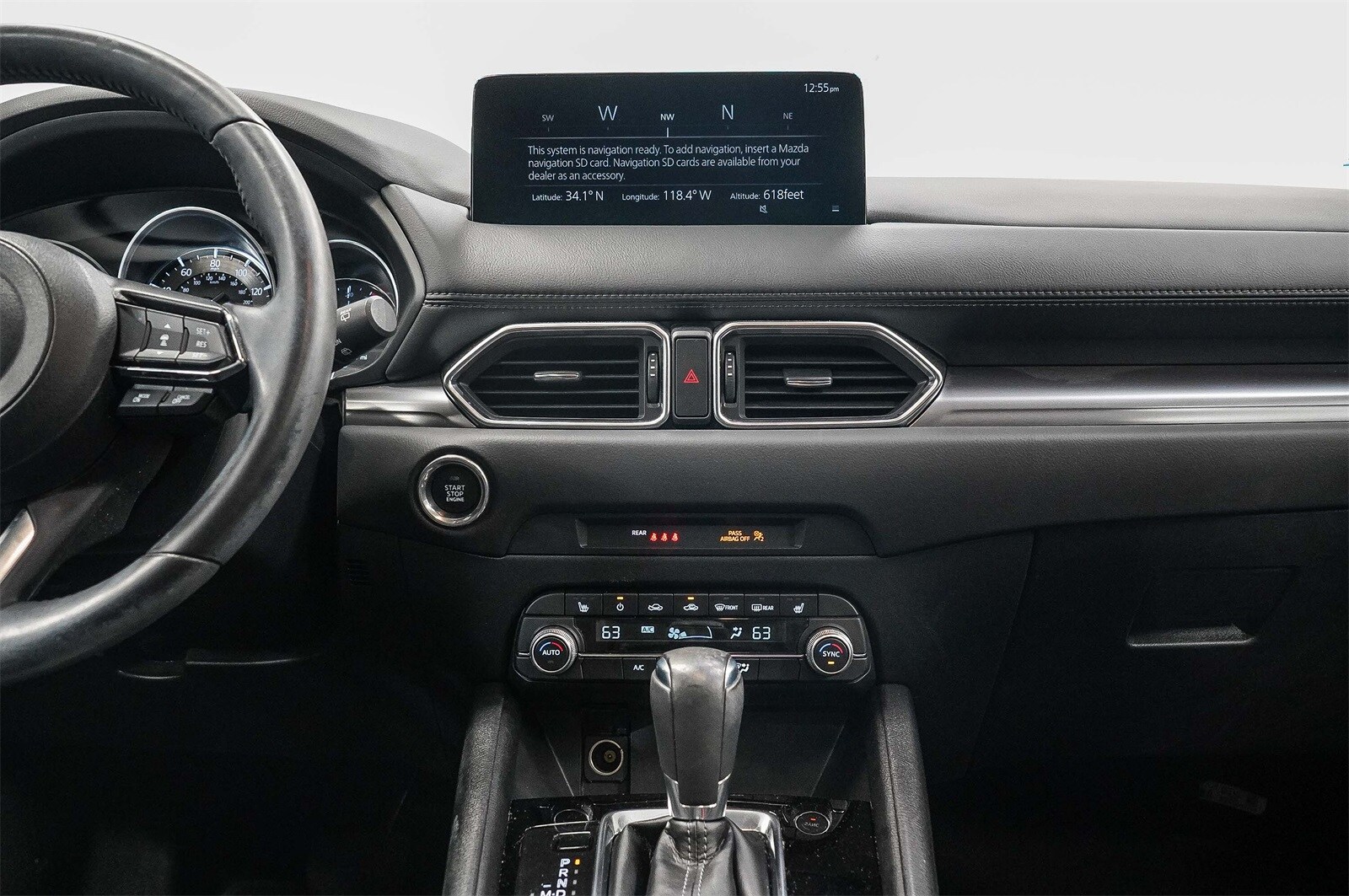 Thumbnail: 2022 Mazda CX-5 - 13