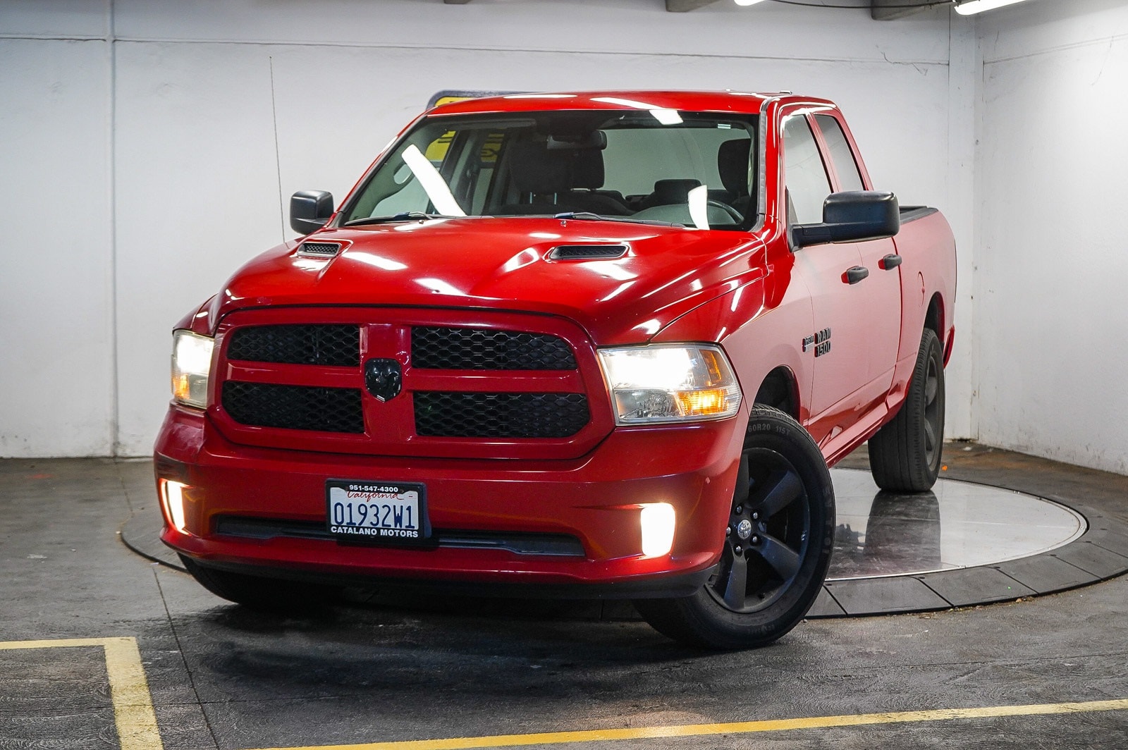 2014 RAM 1500 Express -
                  Van Nuys, CA