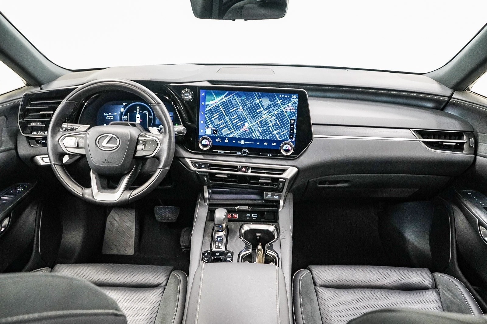 Thumbnail: 2025 Lexus RX - 12