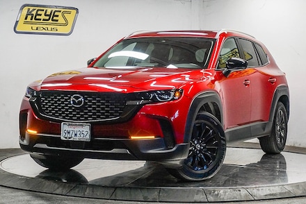 2024 Mazda CX-50 2.5 S Select Package SUV