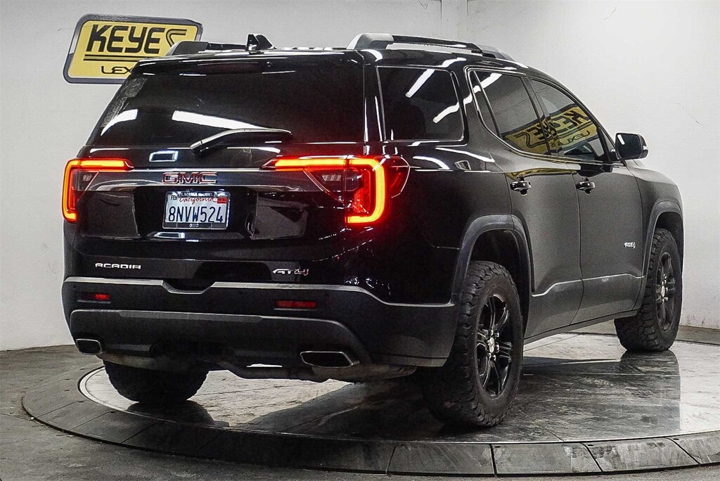 Used 2020 GMC Acadia AT4 SUV