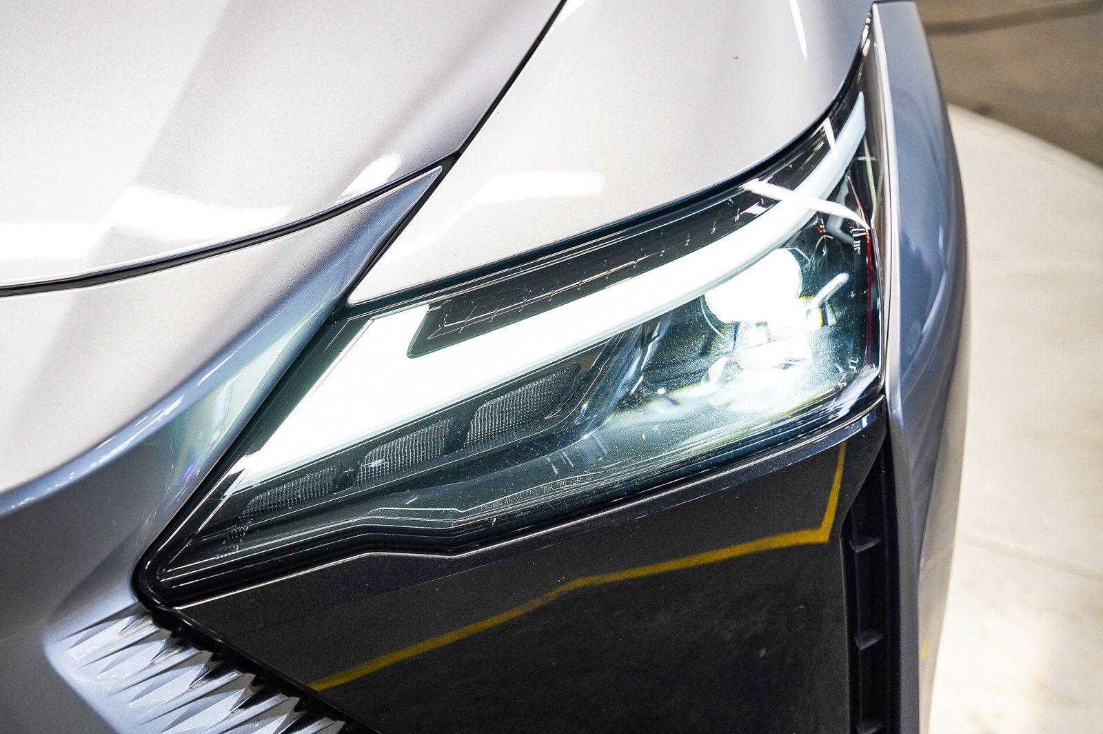 Thumbnail: 2024 Lexus RZ - 7