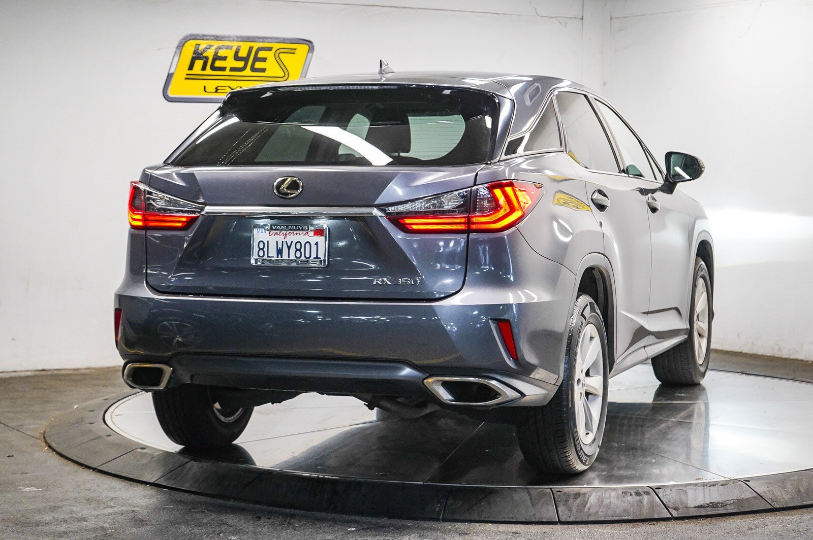 2016 Lexus RX 350 photo 3