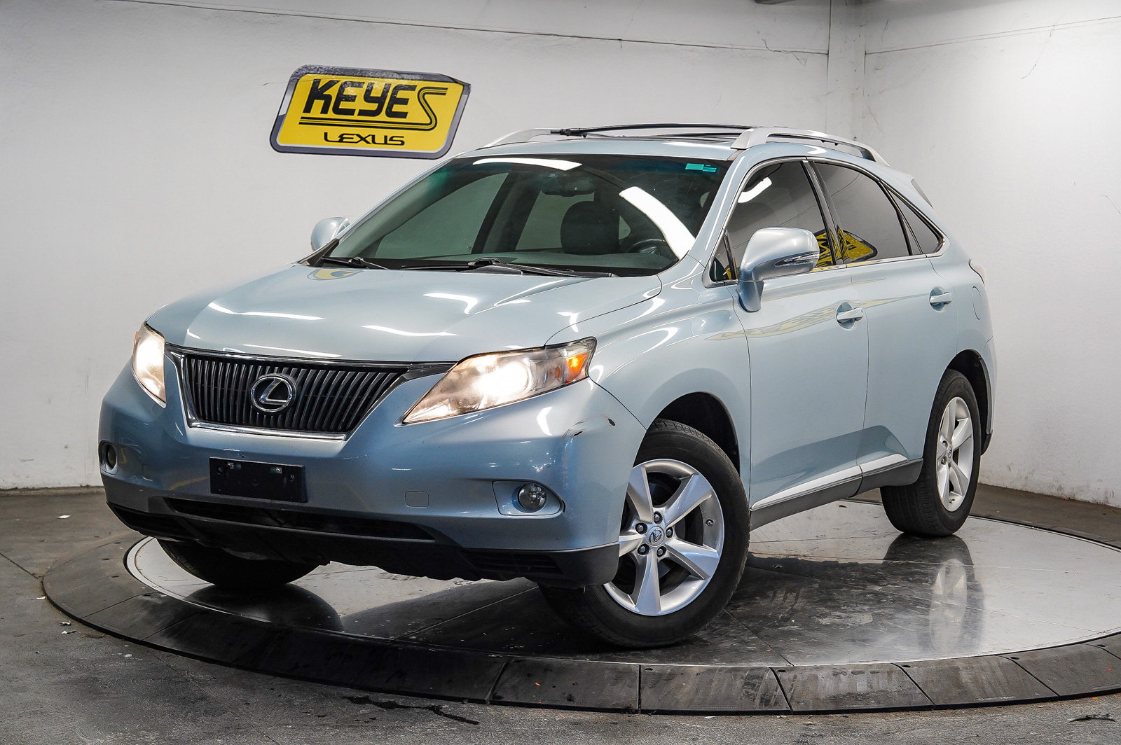 2011 Lexus RX