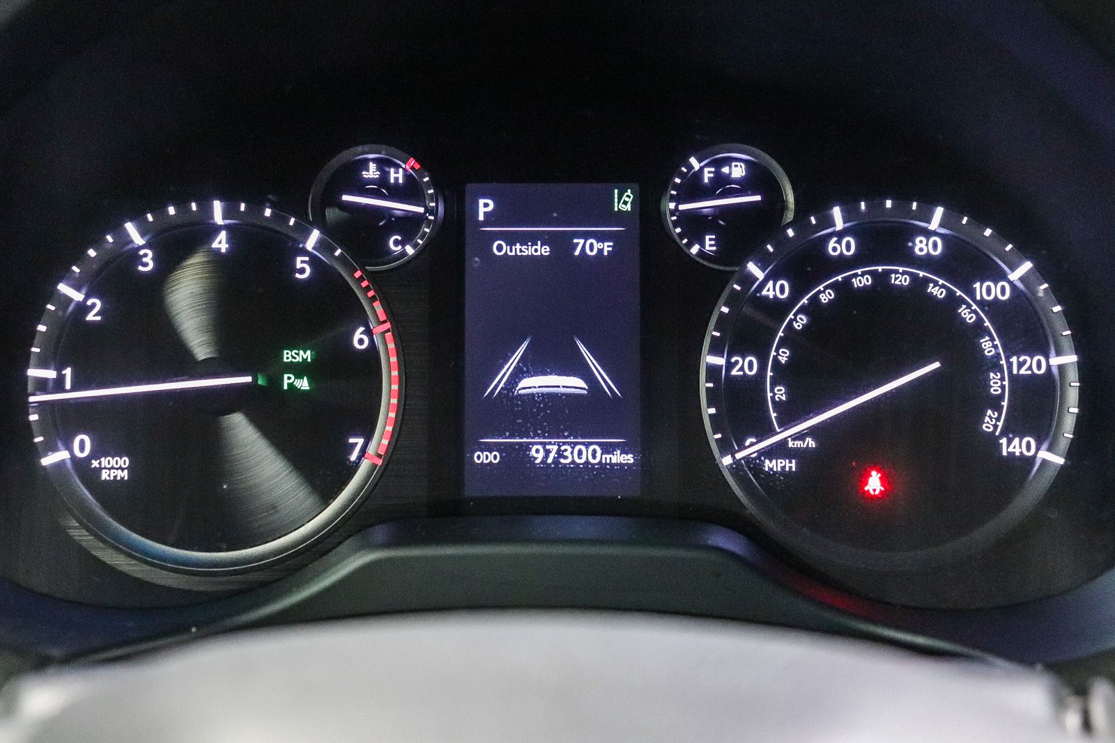 Thumbnail: 2021 Lexus GX - 20