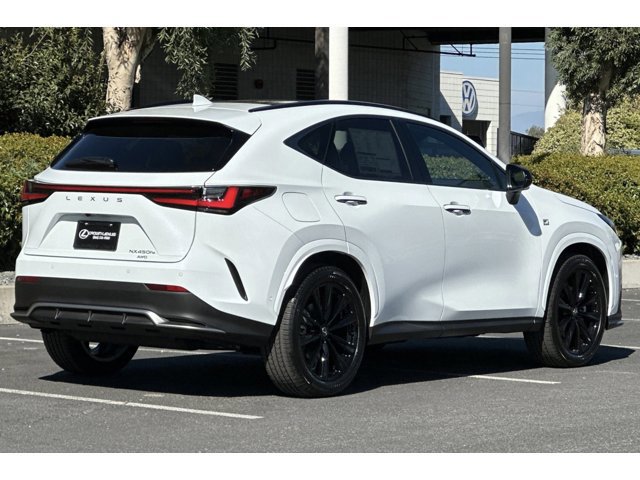 Thumbnail: 2025 Lexus NX - 10