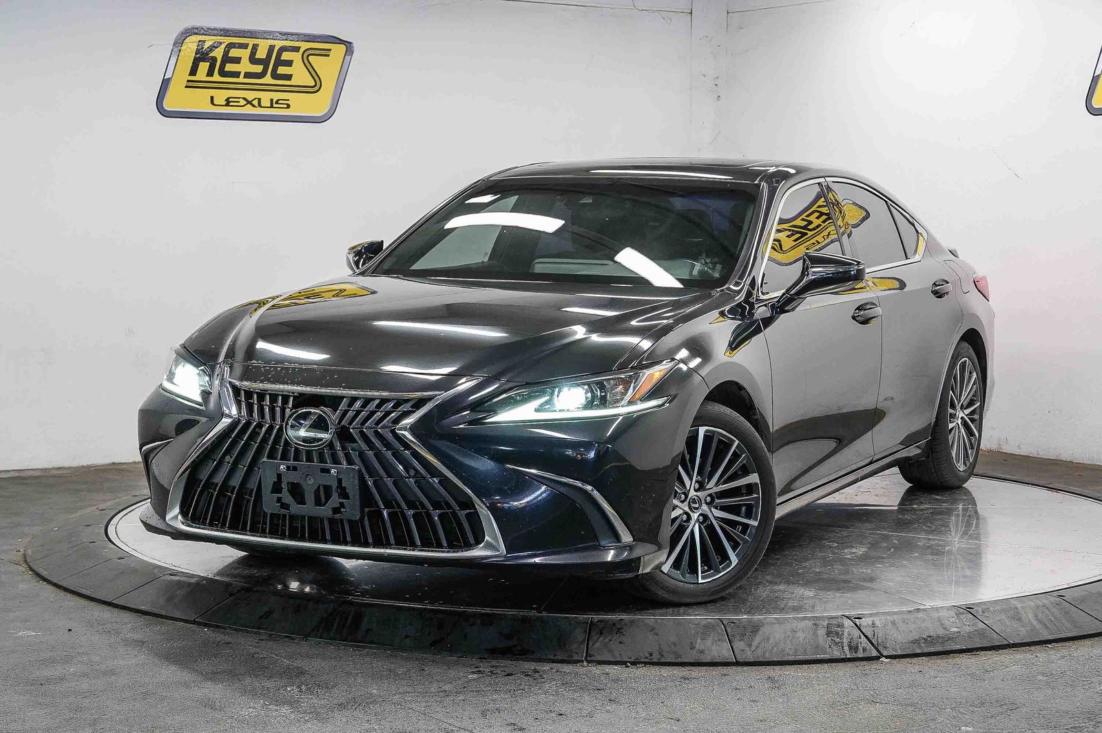 2023 Lexus ES 300h 300h's photo