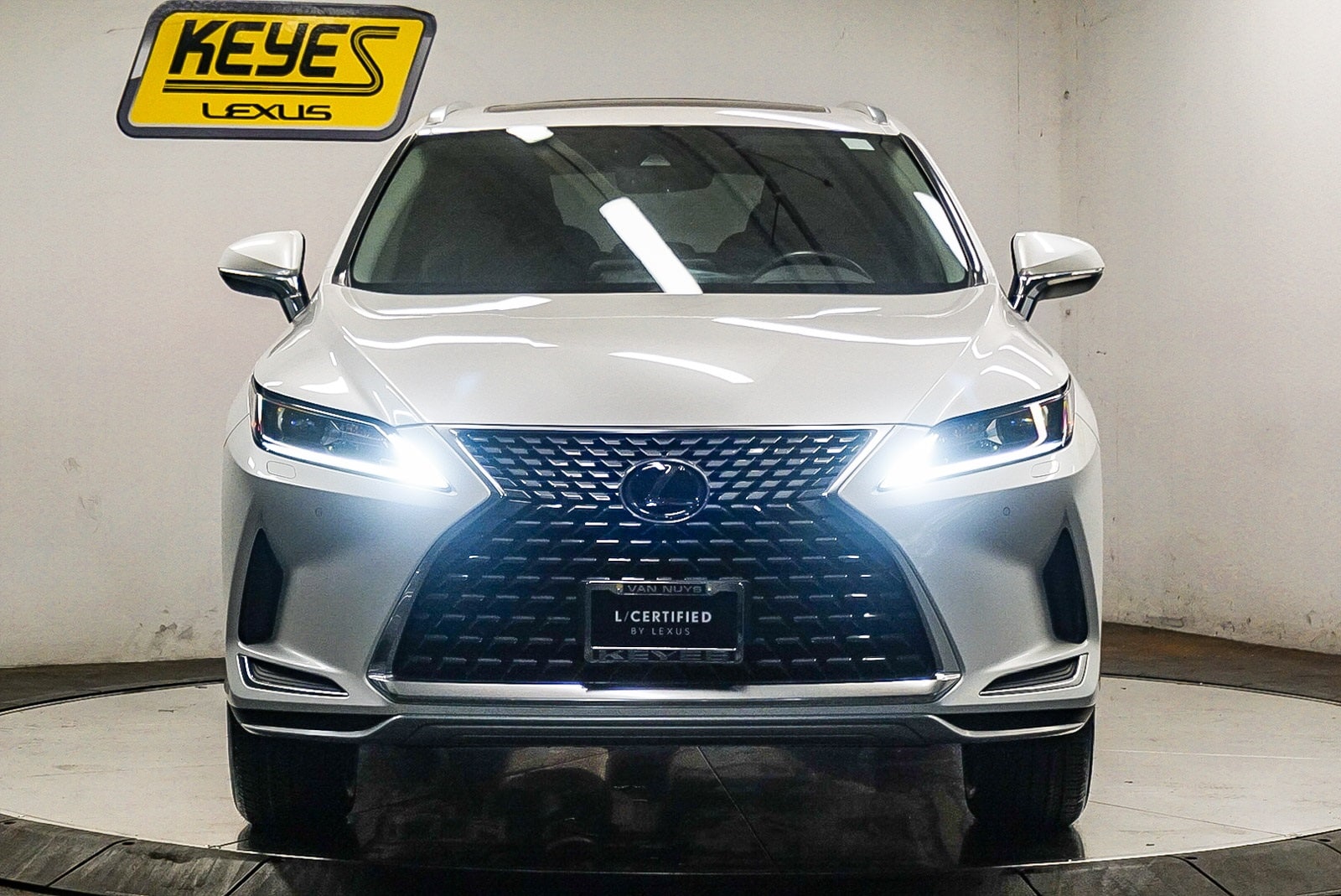 Thumbnail: 2022 Lexus RX - 6