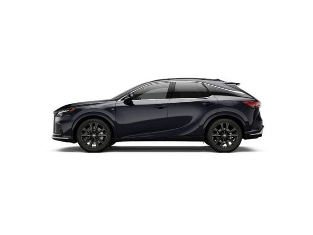 2025 Lexus RX 350 Sport Handling 2