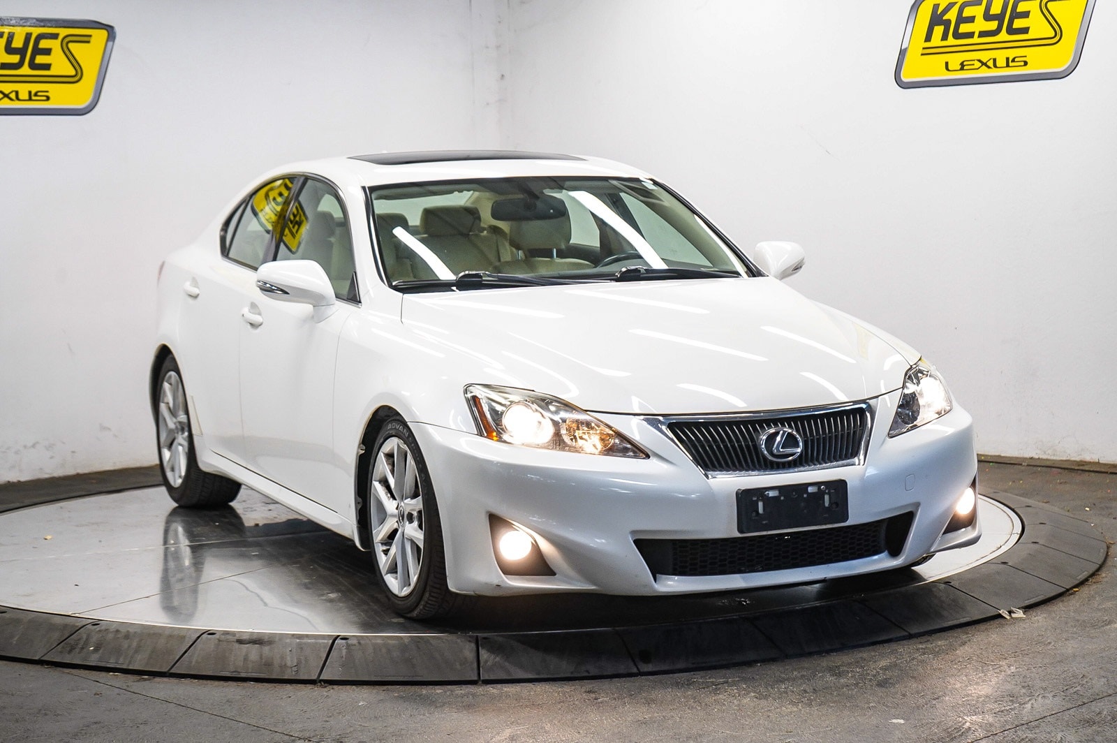 Thumbnail: 2013 Lexus IS - 5