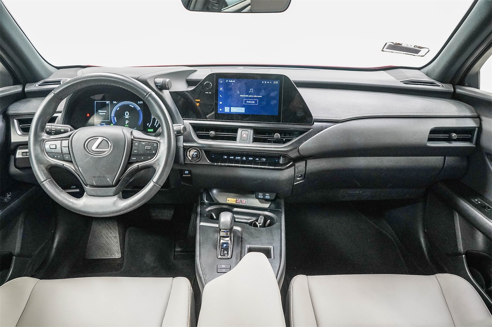 Thumbnail: 2025 Lexus UX - 12