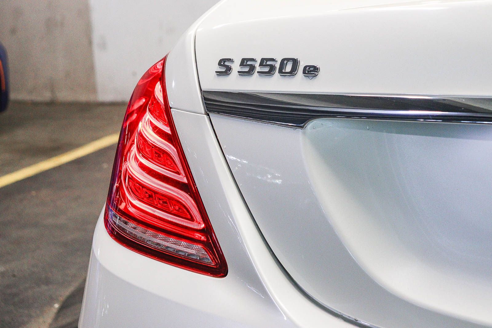 Thumbnail: 2017 Mercedes-Benz S-Class - 11