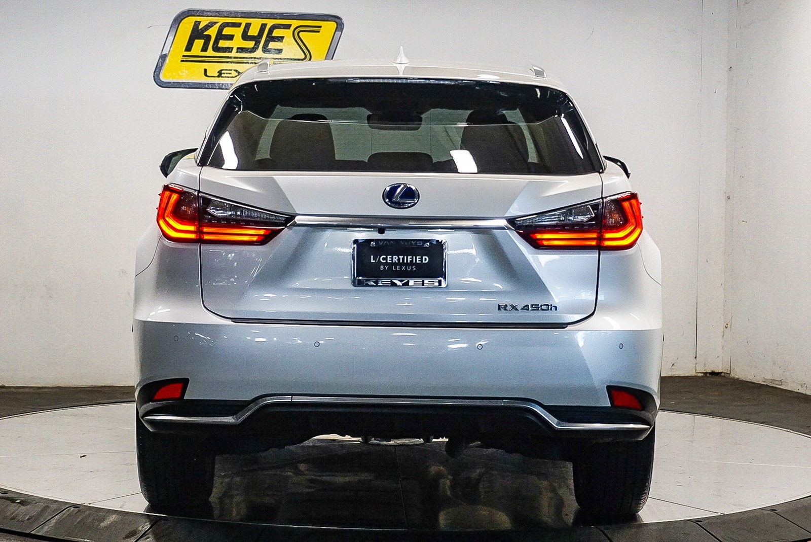 Thumbnail: 2022 Lexus RX - 3