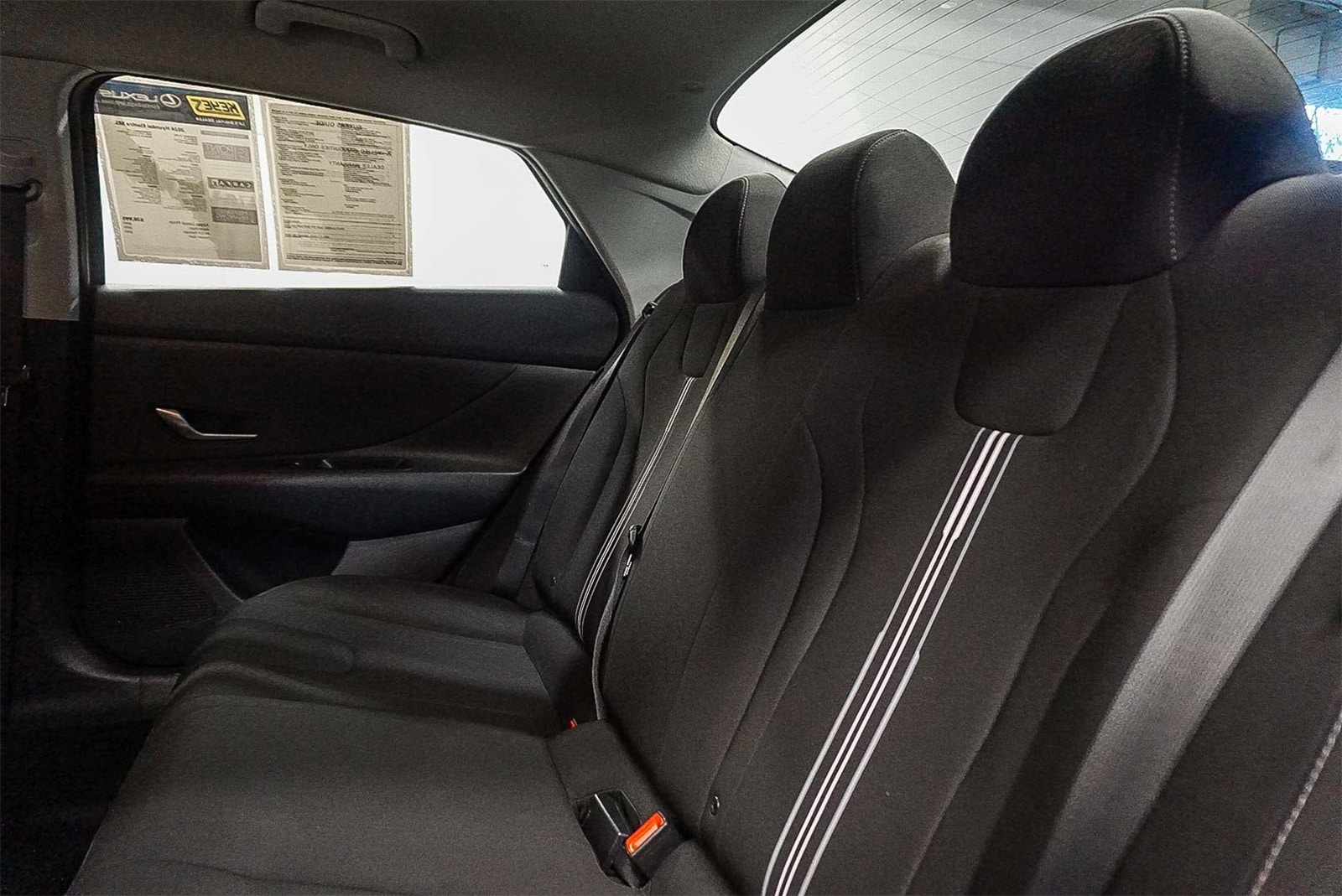 Thumbnail: 2024 Hyundai Elantra - 18