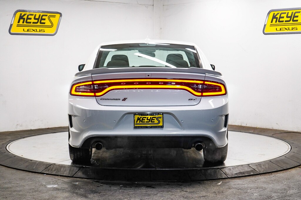 Used 2023 Dodge Charger GT Sedan