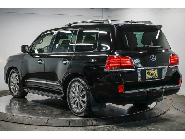 Thumbnail: 2011 Lexus LX - 2