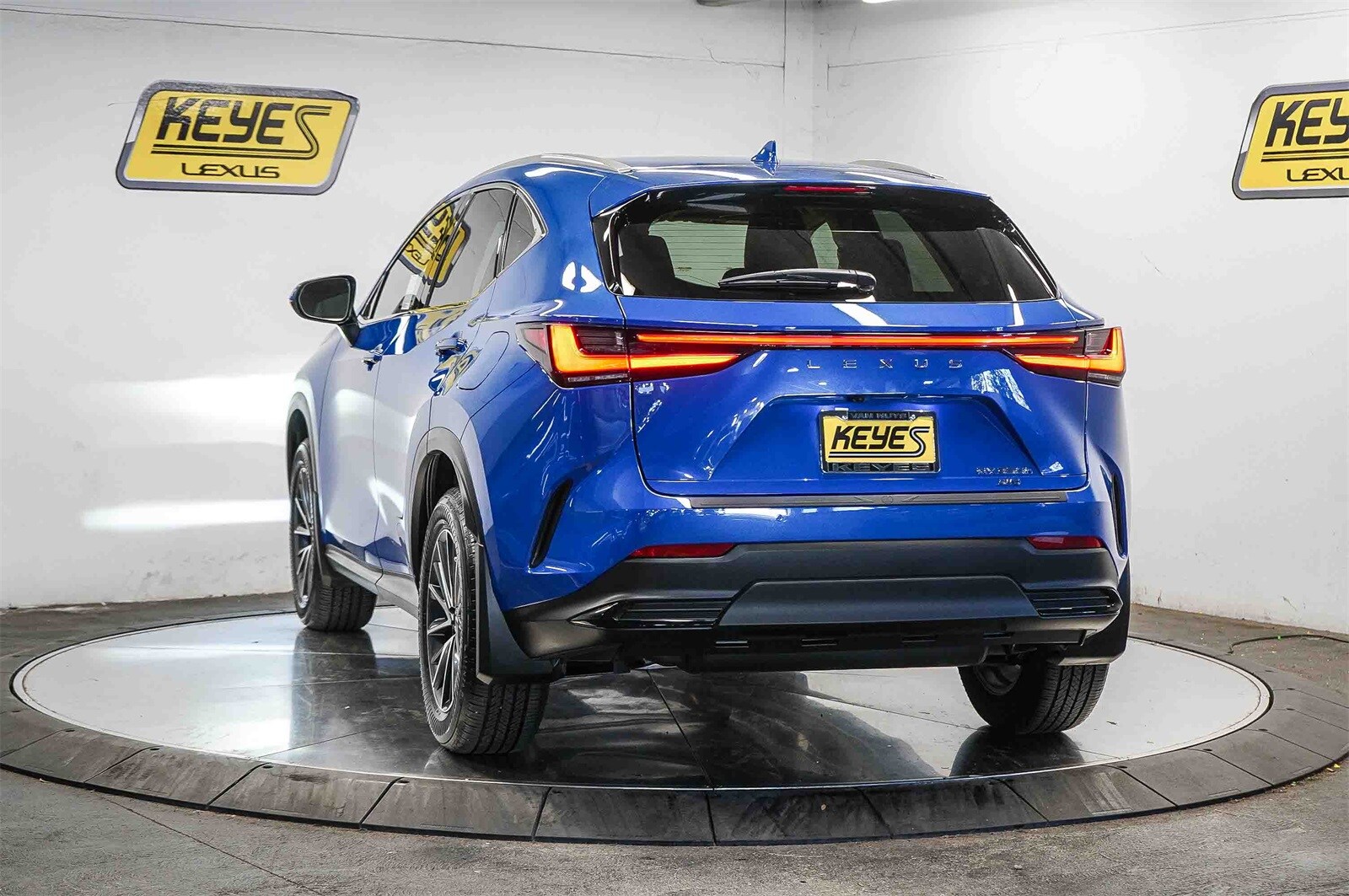 Thumbnail: 2025 Lexus NX - 2