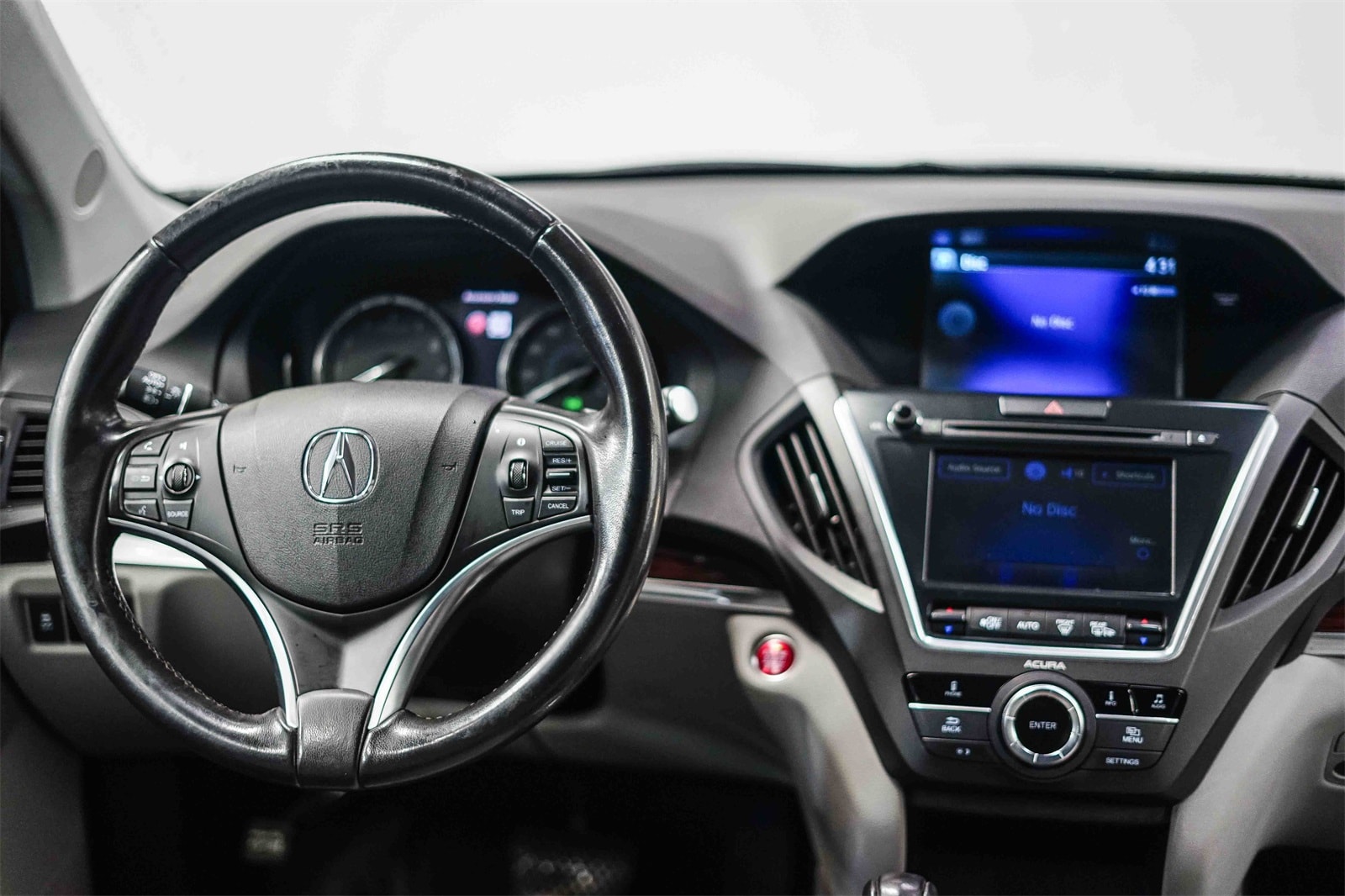 Thumbnail: 2014 Acura MDX - 11