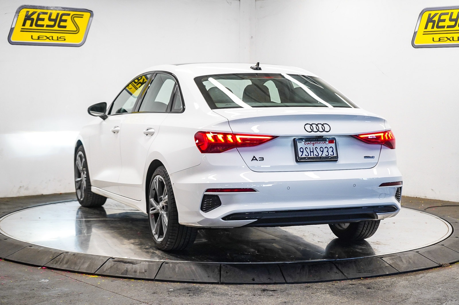 Thumbnail: 2024 Audi A3 - 2