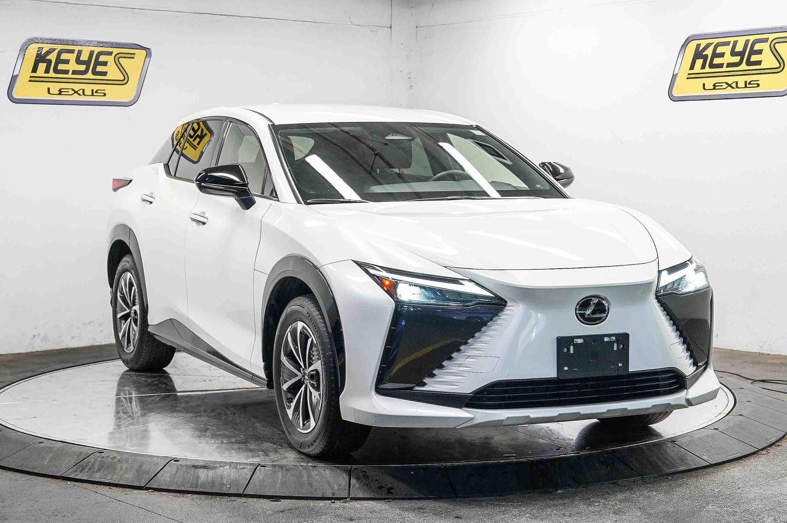 Thumbnail: 2024 Lexus RZ - 5