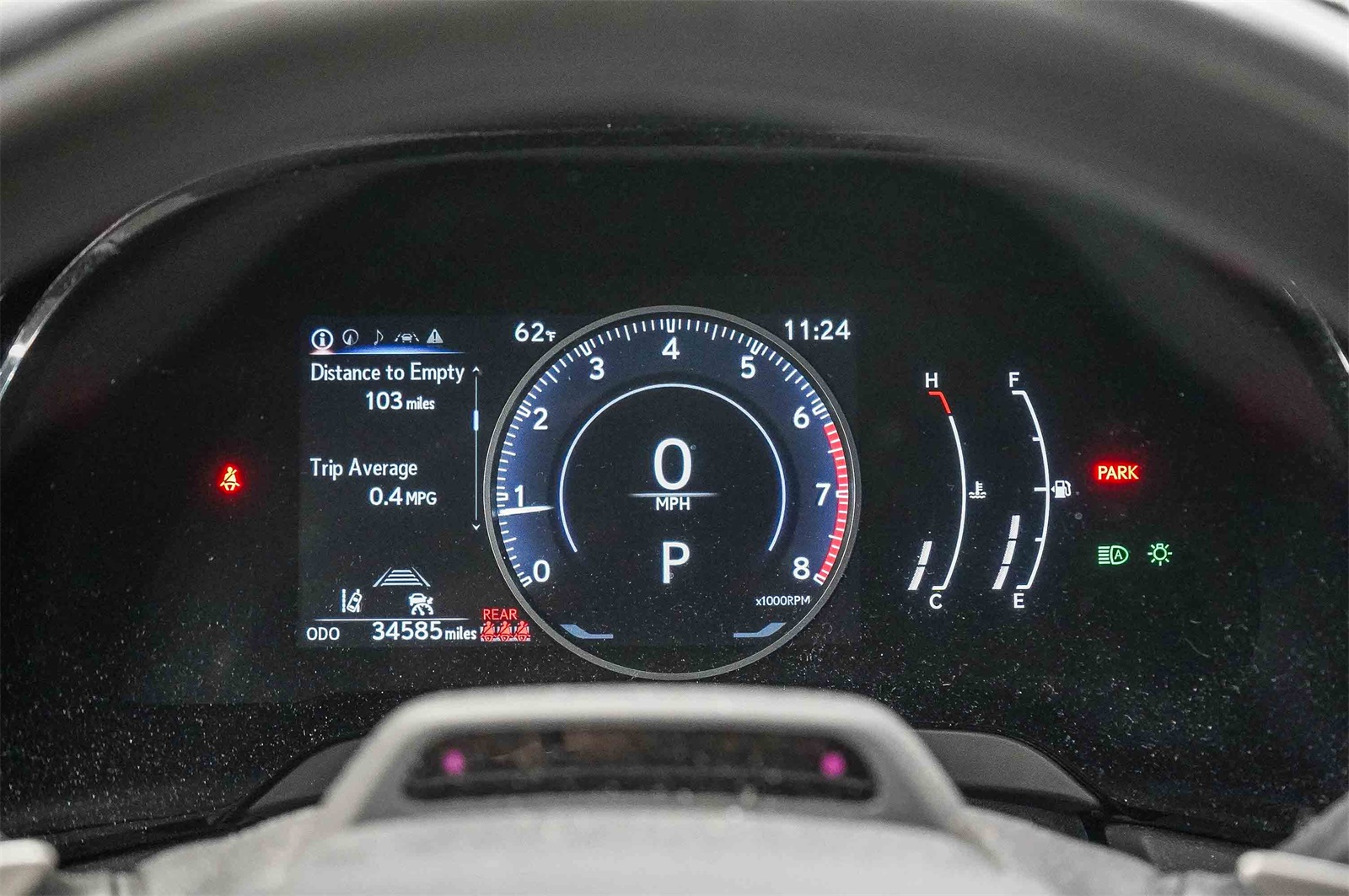 Thumbnail: 2023 Lexus RX - 25